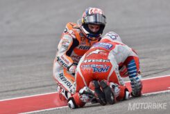 Un reflejo de grandeza 9 Dani Pedrosa Andrea Dovizioso Austin 2016
