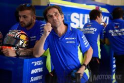 Davide Brivio: «El juego limpio entre marcas ya no existe» 10 Davide Brivio Suzuki