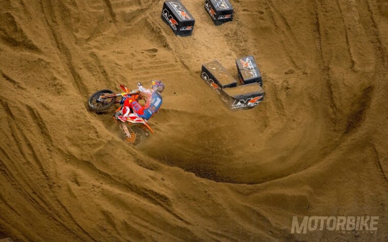 Dungey Stlouis - Motorbike Magazine