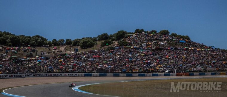 Entradas MotoGP Jerez 2016