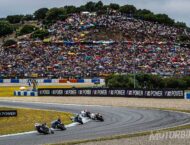 Entradas MotoGP Jerez 2016