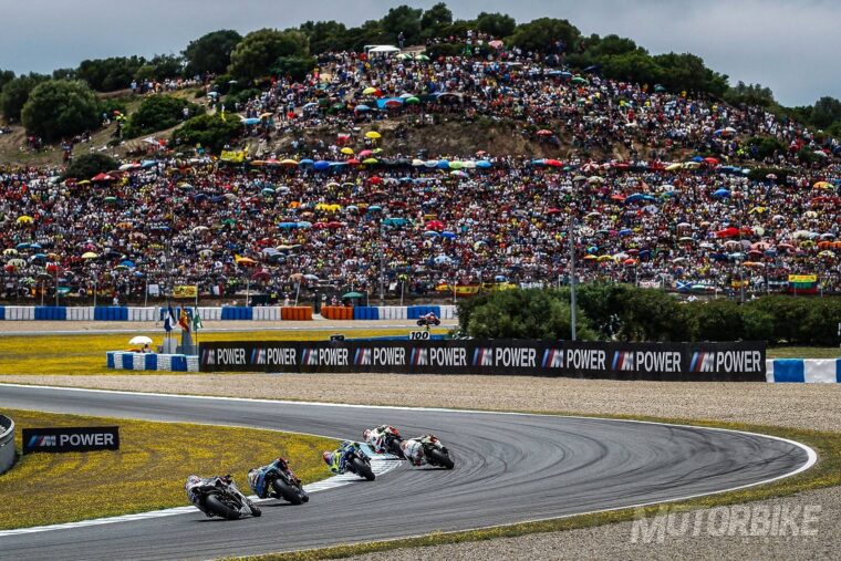 Entradas MotoGP Jerez 2016