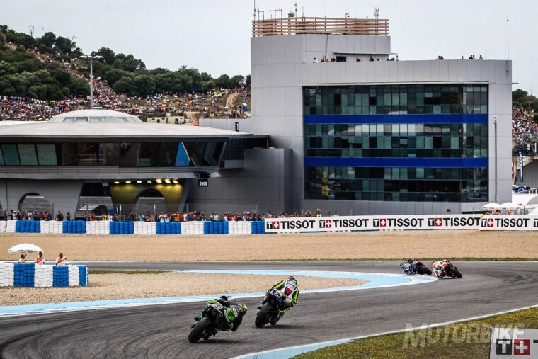 Entradas MotoGP Jerez 2016