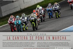 FIM CEV 2016