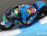 Franco Morbidelli Moto2 Jerez 2016 - Motorbike Magazine