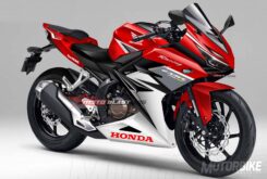 Precio Honda CBR300RR 2017