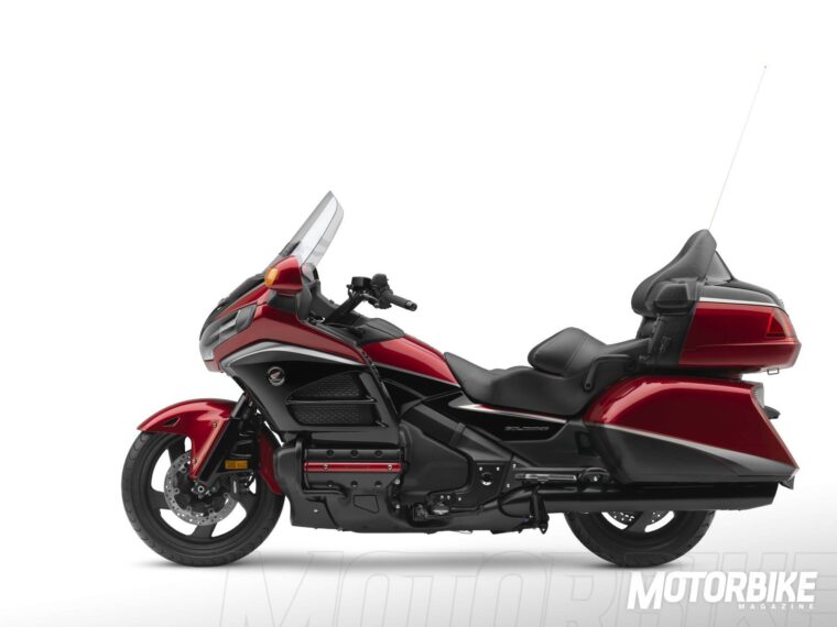 Honda Goldwing DCT 2017 00