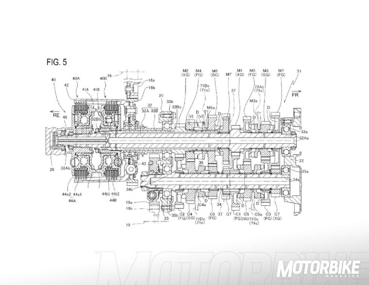 Honda Goldwing DCT 2017 02