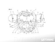 La nueva Honda Goldwing contará con cambio DCT 6 Honda Goldwing DCT 2017 03