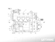 La nueva Honda Goldwing contará con cambio DCT 7 Honda Goldwing DCT 2017 04