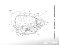 La nueva Honda Goldwing contará con cambio DCT 8 Honda Goldwing DCT 2017 05