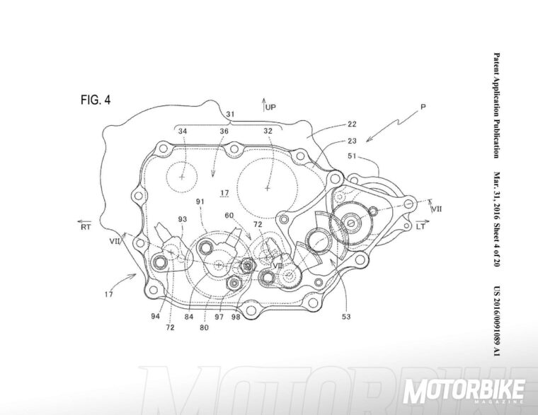 Honda Goldwing DCT 2017 05