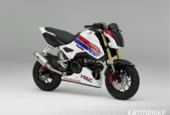 Honda Grom msx125 HRC