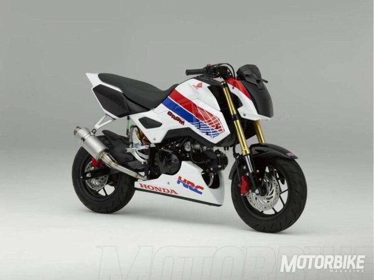 Honda-Grom-msx125-HRC