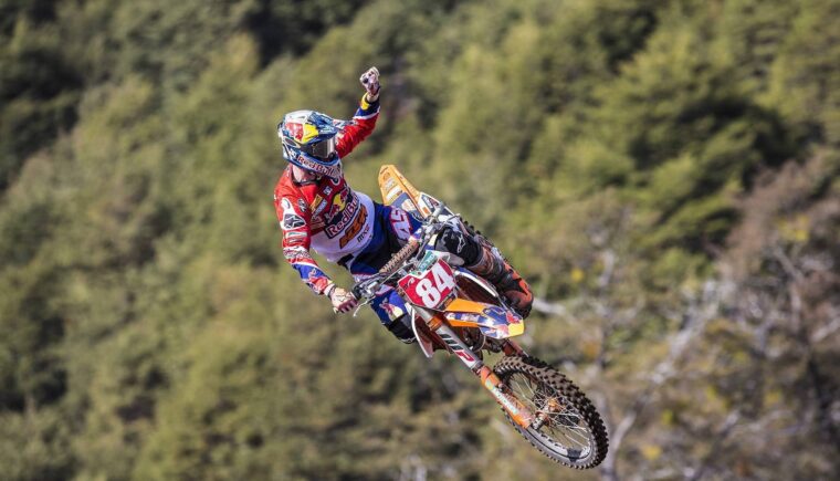Jeffrey Herlings - Motorbike Magazine
