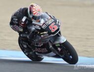 Johann Zarco Moto2 Jerez 2016 - Motorbike Magazine