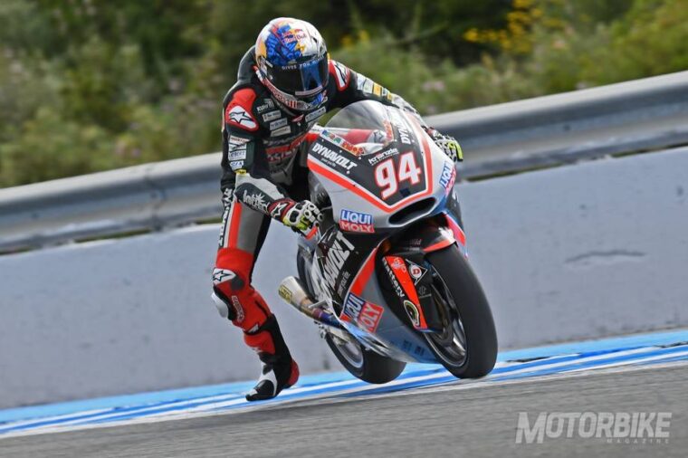 Jonas Folger Moto2 Jerez 2016 - Motorbike Magazine