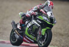 Jonathan Rea Kawasaki WSBK Assen 2016 - Motorbike Magazine