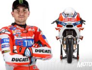 Fichajes MotoGP 2017: rumores y confirmaciones 5 Jorge Lorenzo - Ducati 2017