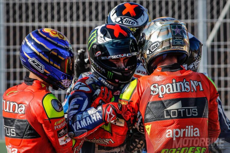 Jorge Lorenzo Ducati MotoGP 2017