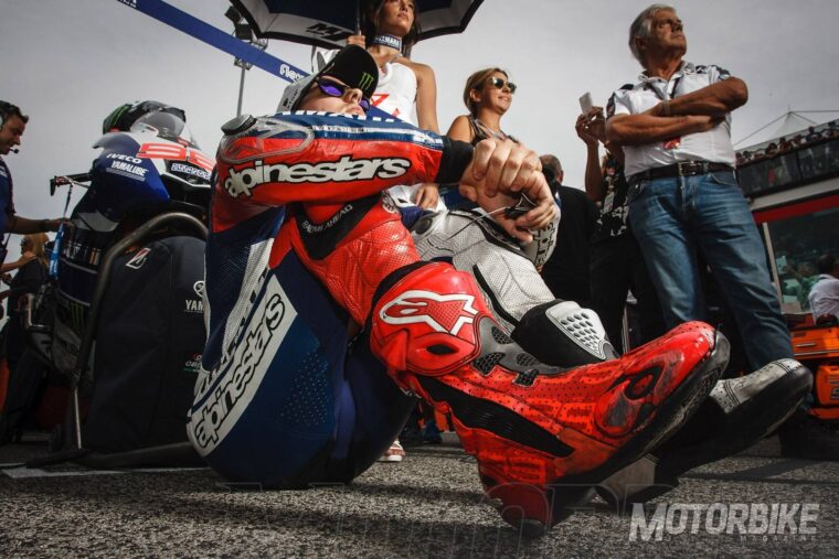 Jorge Lorenzo Ducati MotoGP 2017