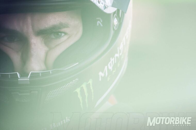 Jorge Lorenzo Ducati MotoGP 2017