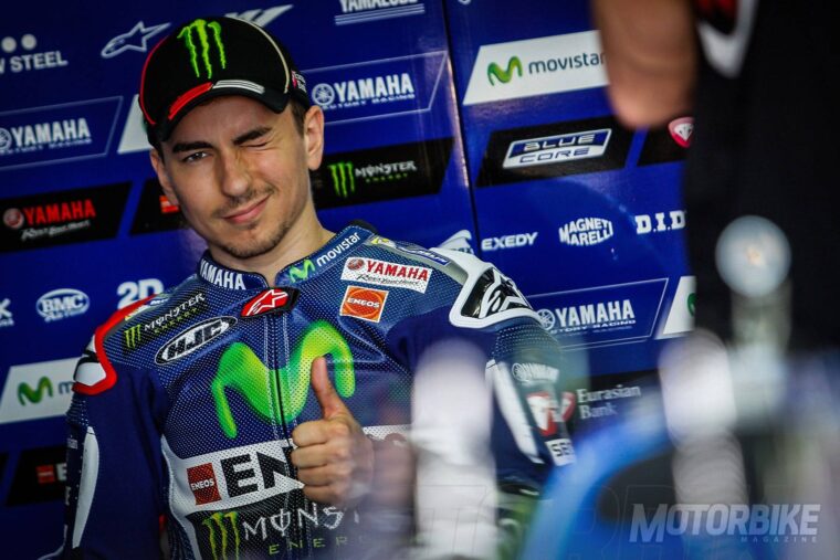 Jorge Lorenzo Ducati MotoGP 2017