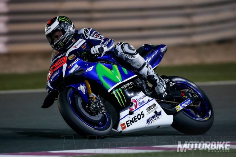 Jorge Lorenzo Ducati MotoGP 2017