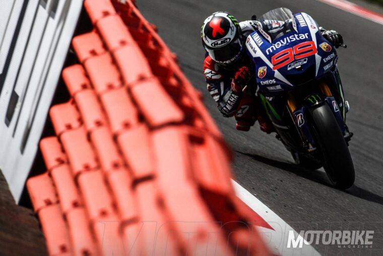 Jorge Lorenzo Ducati MotoGP 2017