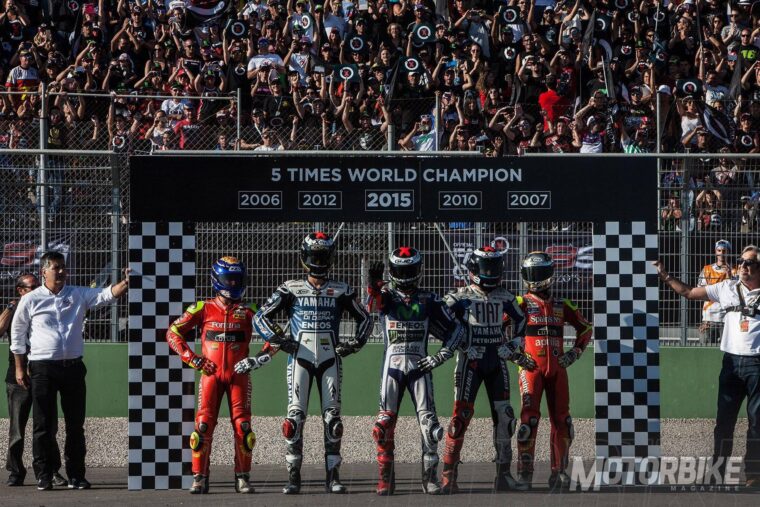 Jorge Lorenzo Ducati MotoGP 2017