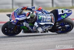 MotoGP Jerez 2016: Jorge Lorenzo pone a punto el martillo 21 Jorge Lorenzo