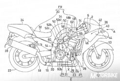 Kawasaki zzr1400 turbo 2017