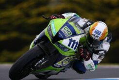 Kyle Smith - Motorbike Magazine