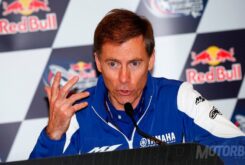 MotoGP Jerez 2016: Lin Jarvis estará en la rueda de prensa, Lorenzo y Viñales también 34 Lin Jarvis Rueda de prensa