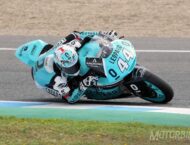 Miguel Oliveira Moto2 Jerez 2016 - Motorbike Magazine