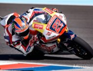 Moto2 Argentina 2016