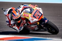 Moto2 Argentina 2016