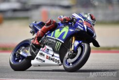 MotoGP Jerez 2016: Jorge Lorenzo lidera la primera sesión de libres 22 MotoGP 2016 Jorge Lorenzo