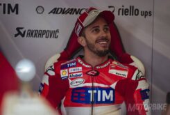Andrea Dovizioso, en la órbita de KTM 8 MotoGP Andrea Dovizioso KTM 01