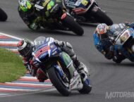 MotoGP Argentina 2016 Jorge Lorenzo
