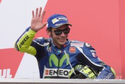 Valentino Rossi: «Lorenzo ha sido valiente, le deseo mucha suerte a él y a Ducati» 25 MotoGP Argentina 2016 Valentino Rossi 01