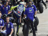 MotoGP Argentina 2016 Valentino Rossi