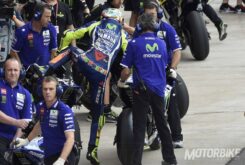 Valentino Rossi: «Con la segunda moto no he sido capaz de ir rápido» 32 MotoGP Argentina 2016 Valentino Rossi