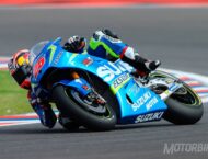 MotoGP Argentina 2016 domingo 03