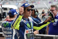 Valentino Rossi: «No es cierto que vayamos a tener un equipo en MotoGP» 13 MotoGP Austin 2016