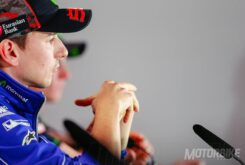 Jorge Lorenzo y Ducati: a la espera de una decisión 26 MotoGP Austin 2016 Rueda de prensa