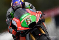 MotoGP Jerez 2016: Suzuki y Aprilia también montan alerones 20 MotoGP Jerez 2016 Aprilia