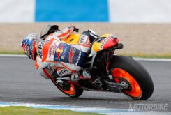 Dani Pedrosa: «El problema no es ni de Yamaha, ni de Ducati, ni de Honda; el problema es del campeonato y de los neumáticos» 14 MotoGP Jerez 2016