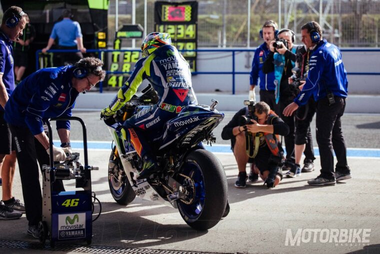 MotoGP Jerez 2016