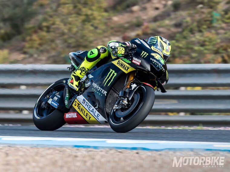 MotoGP Jerez 2016